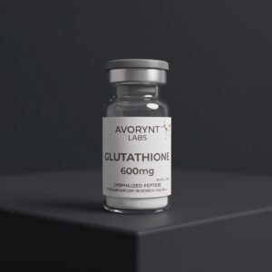 Glutathione 600MG